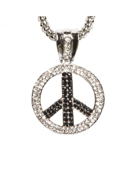 Silver Peace Hänge
