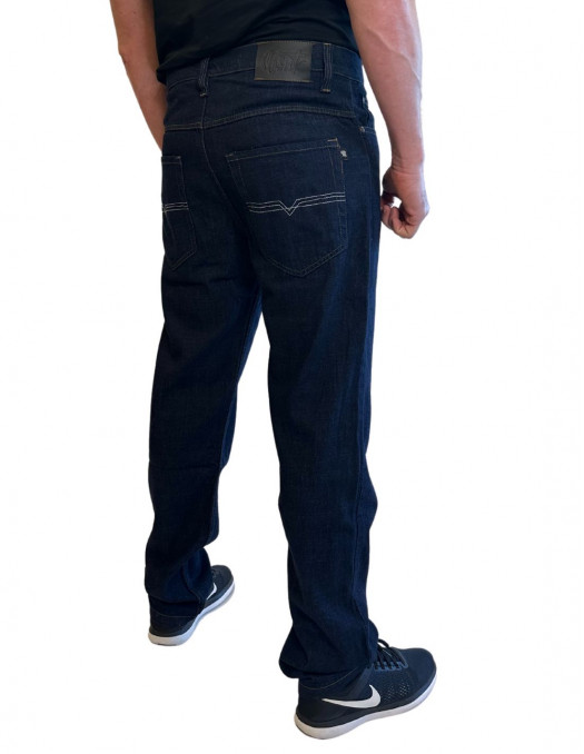 Dean Jeans Indigo Blue by BSAT