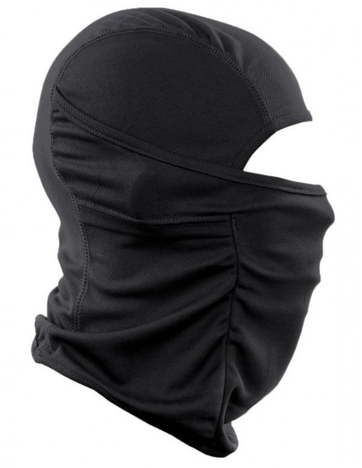 Headgear Tactical Black