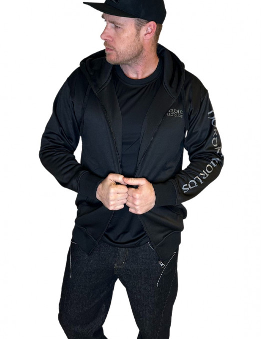 Nordic Worlds Holger Danske ZipHoodie