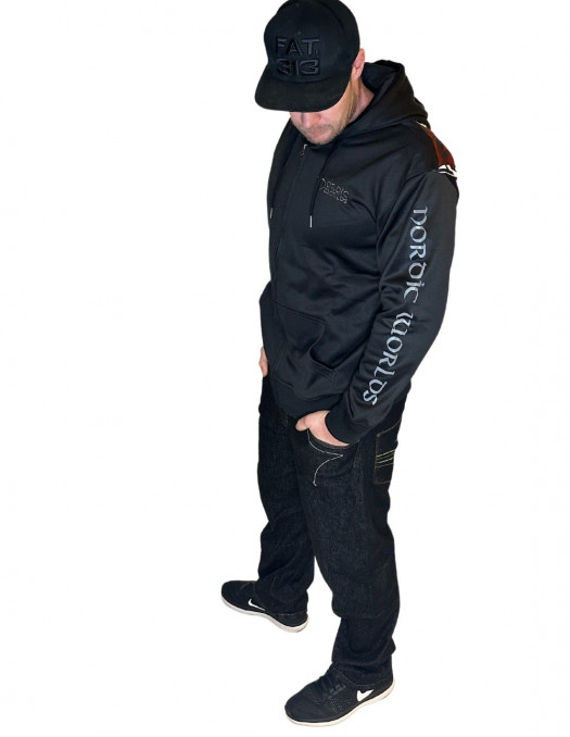 Nordic Worlds Holger Danske ZipHoodie