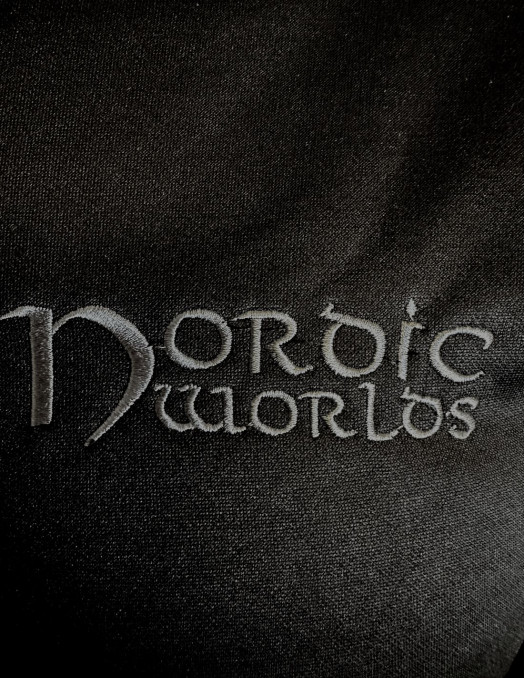 Nordic Worlds Holger Danske ZipHoodie