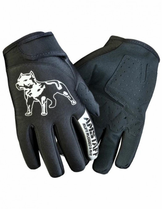 Ruff Rygged &Raw Amstaff Gloves