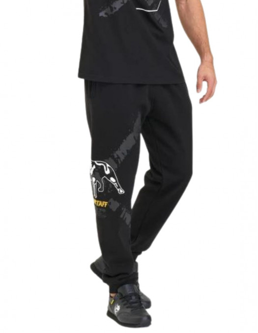 Amstaff Roots Sweatpants Black