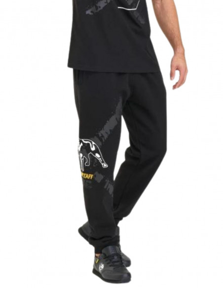 Amstaff Roots Sweatpants Black
