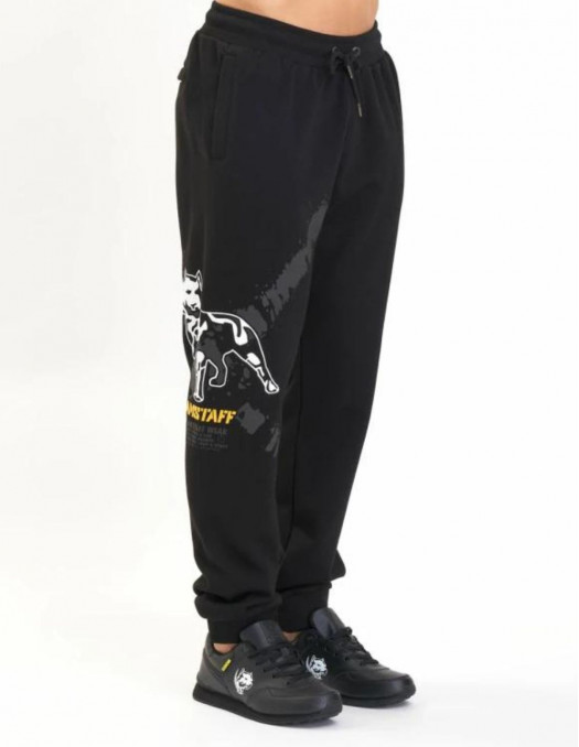 Amstaff Roots Sweatpants Black