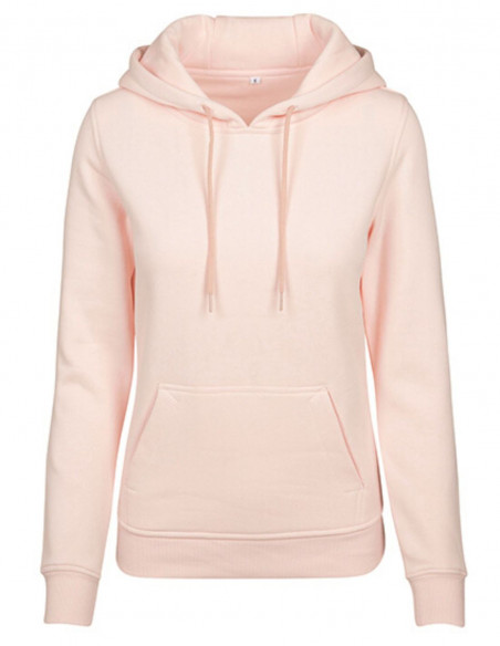 Street Hoodie Soft Pink