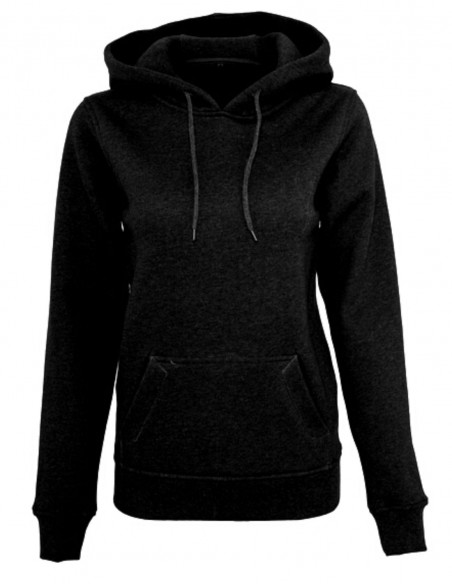 Street Hoodie All Black