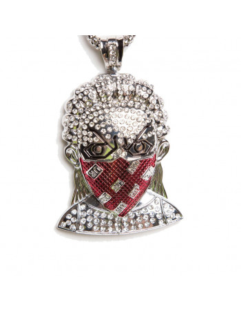 Bank Robber Pendant