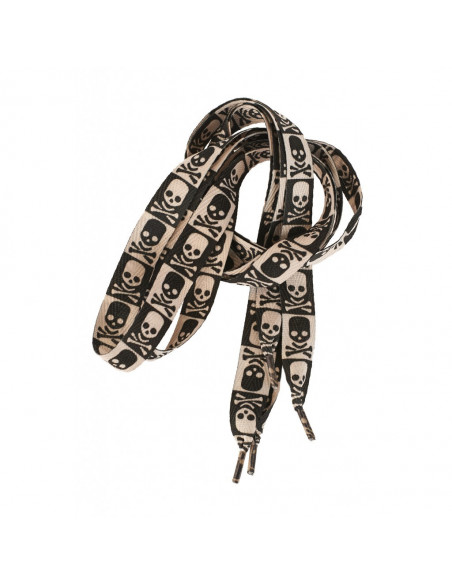 Skulls, Fat Style Laces