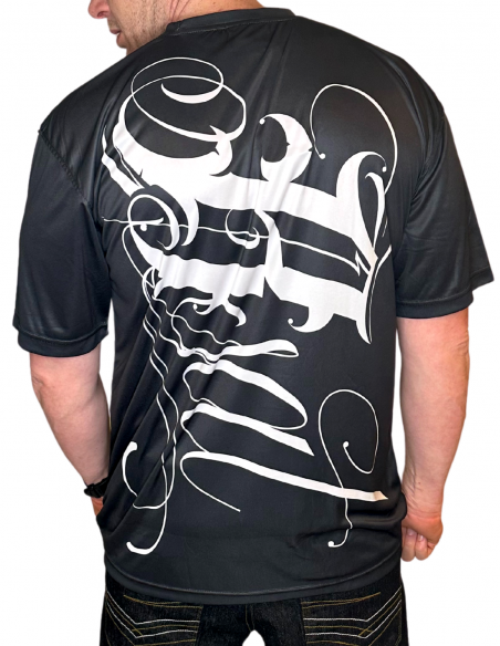 Cali Art Chica T-Shirt by BSAT