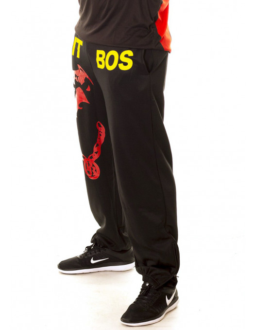 Pitbos Respect &Loyalty Sweatpants...