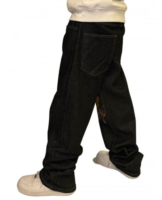 Rude Players Crew Baggy Jeans...