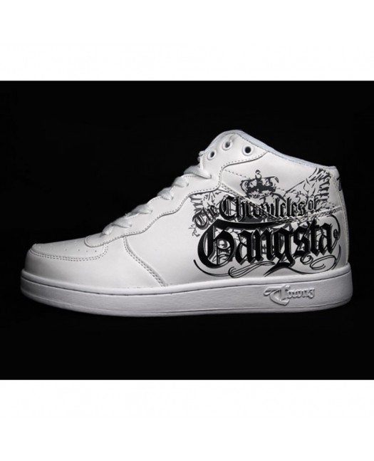 Townz Sneaker Gangsta Vit
