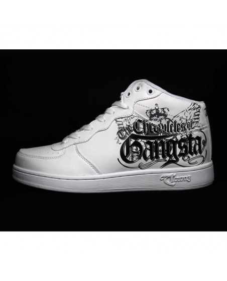 Townz Sneaker Gangsta Vit