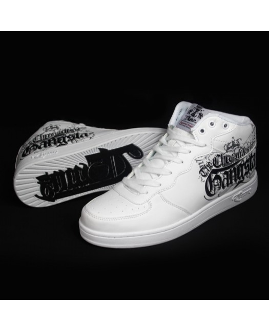 Townz Sneaker Gangsta Vit