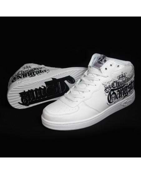 Townz Sneaker Gangsta Vit