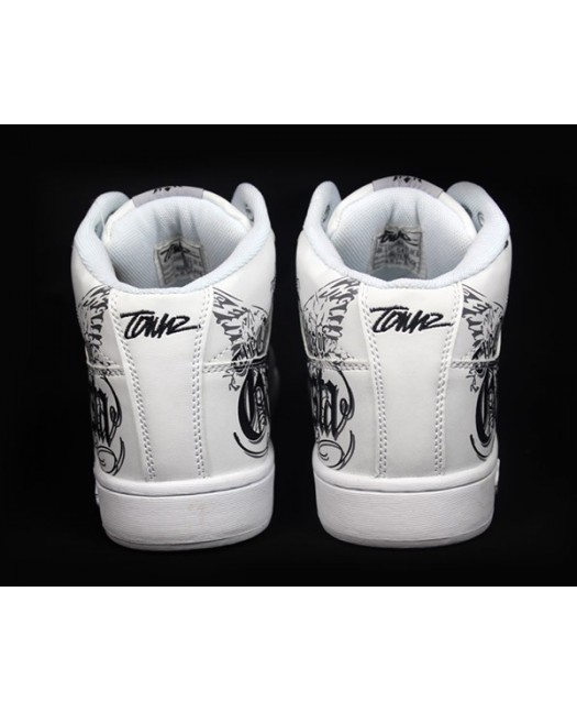 Townz Sneaker Gangsta Vit
