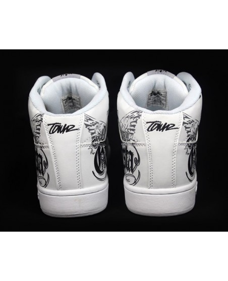 Townz Sneaker Gangsta Vit