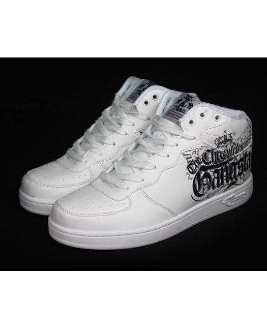 Townz Sneaker Gangsta White