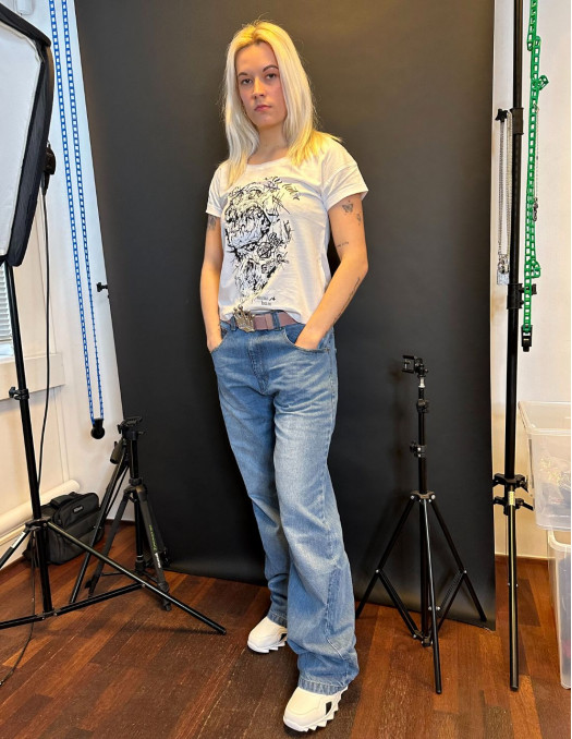 BSAT Laugh now Cry Later T-Shirt...