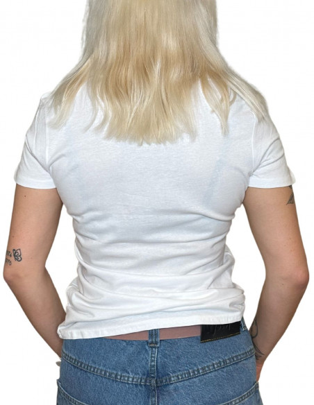 Organic Cotton T-Shirt White
