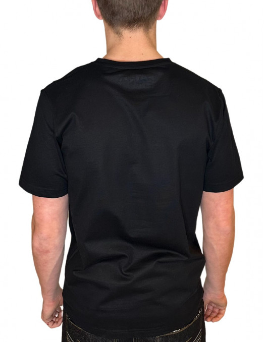 Fight T-Shirt Black by FAT313