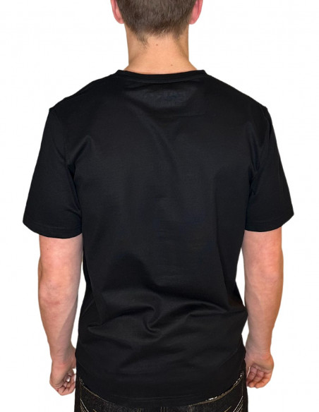 Fight T-Shirt Black by FAT313