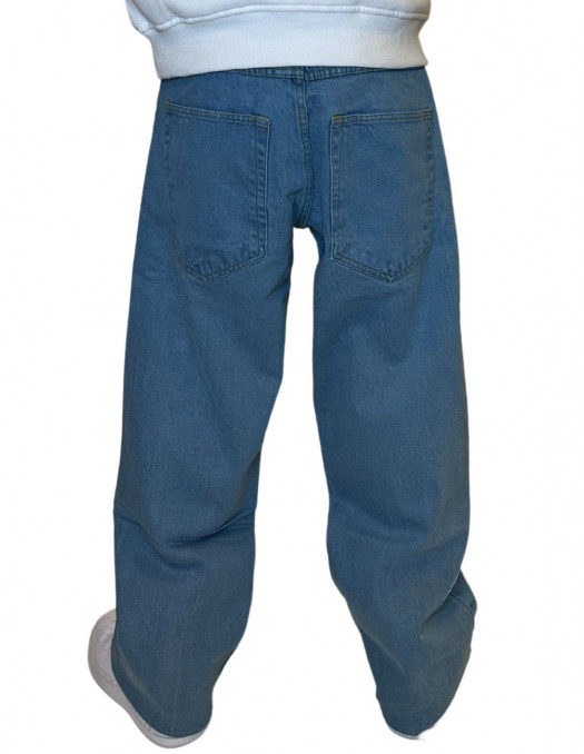 BSAT 90S Blue baggy Jeans