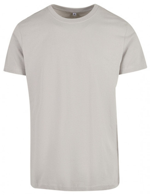 Light Asphalt Cotton T-Shirt