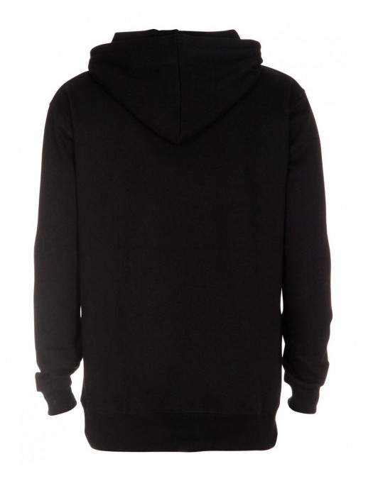 BSAT Stickman Logo Hoodie Black