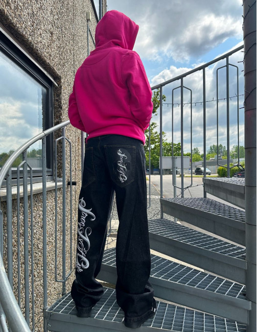 BSAT Streets of Copenhagen Baggy...