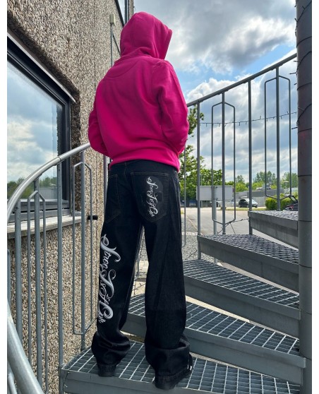 BSAT Streets of Copenhagen Baggy Jeans Black *LIMITED EDITION*
