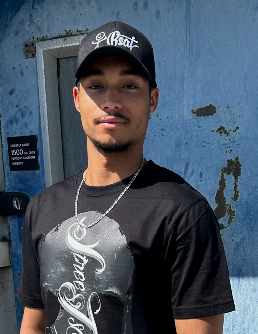 BSAT Stickman Embroidery Cap Athletic...