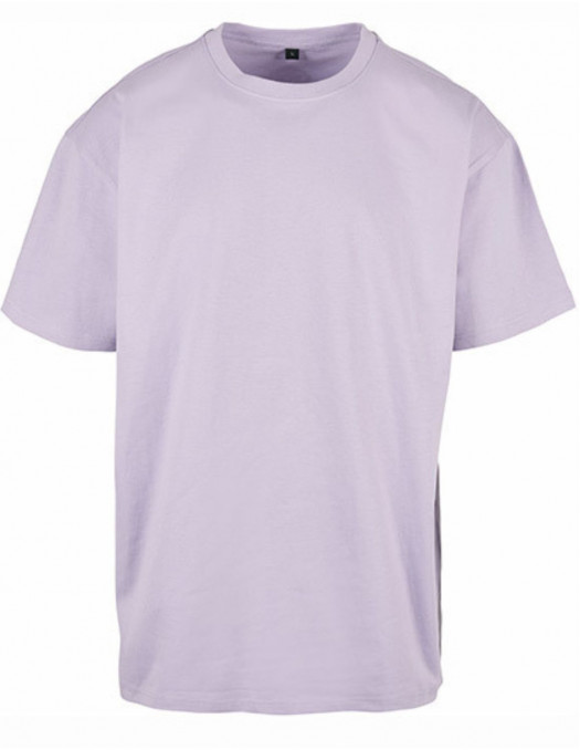 Premium Cotton Baggy T-Shirt Lilac