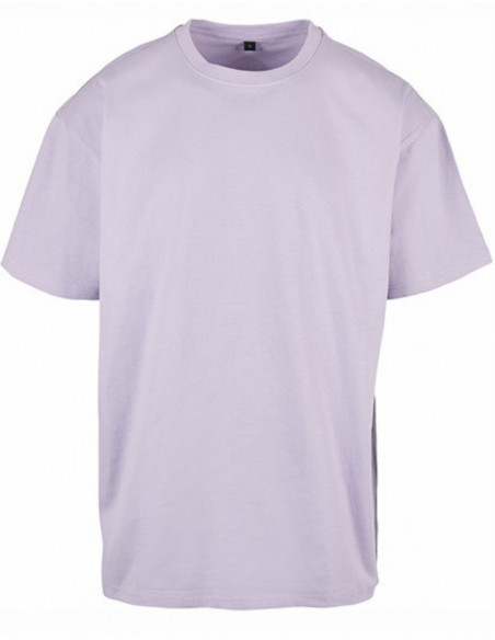 Premium Cotton Baggy T-Shirt Lilac