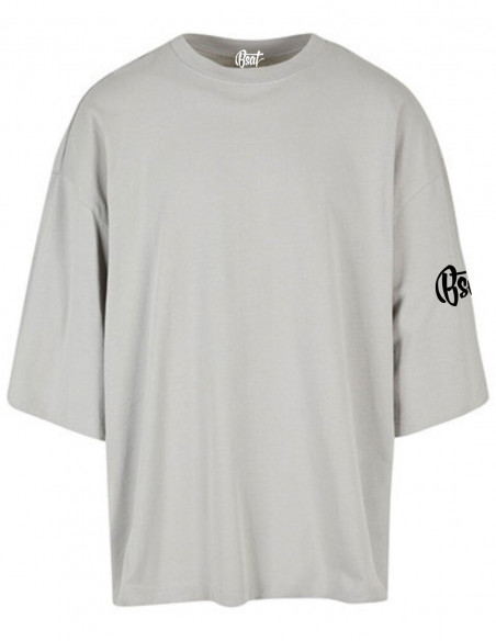 BSAT CPH X Baggy 90's T-Shirt Asphalt