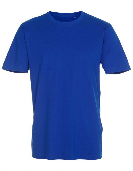 Premium Cotton T-Shirt Royal Blue