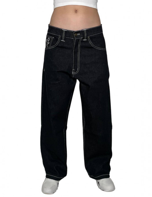 Stickman The F*ck Denim Jeans Black...