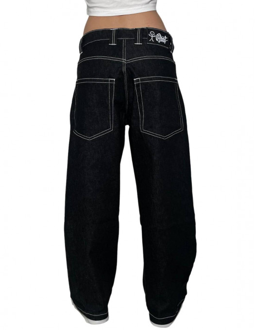 Stickman The F*ck Denim Jeans Black...
