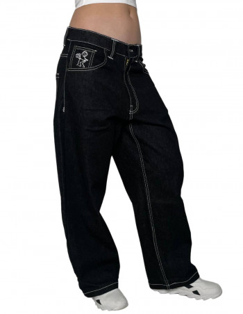 Fashion Skater Style Indie Boyfriend Baggy Pants 90s Skater Jeans Y2k  Explosive  Jumia Nigeria