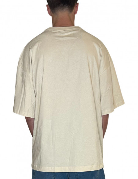 RAP GOD CPHXBaggy T-Shirt White Sand by BSAT