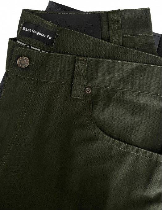 BSAT Regular Fit Combat Cargo Pants...