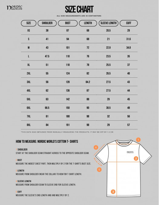 Mjolnir Limited Edition Tee 2021...