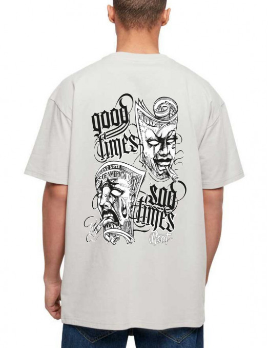 BSAT Good Times Sad Times T-Shirt...