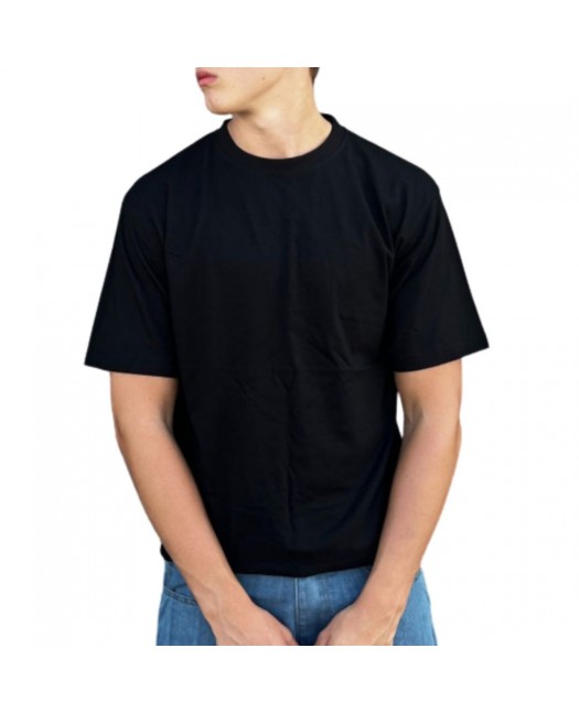BSAT Westside T-Shirt Black Organic...