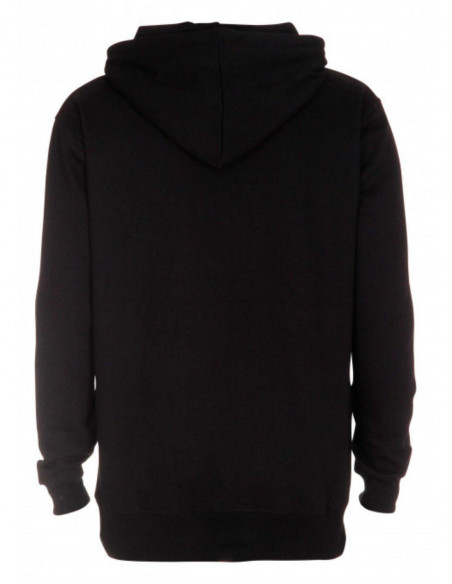 FAT CAP Emblem Hoodie Black by FAT313