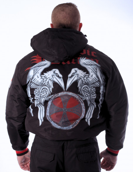 Raven Shield Winter Jacket by Nordic Worlds