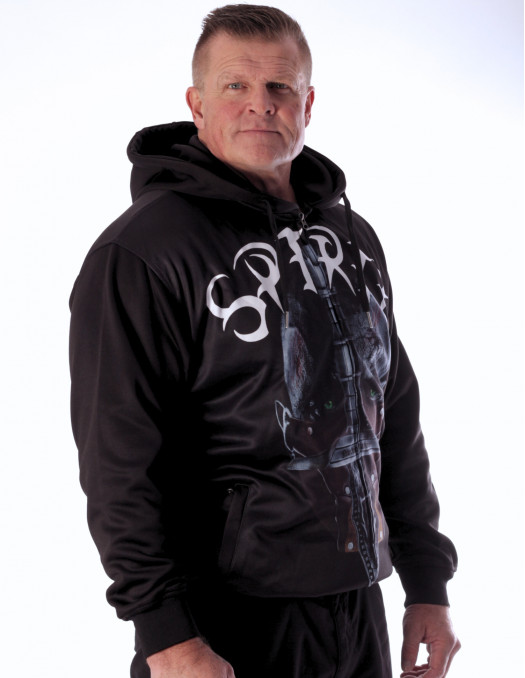 Spirit & Honor ZipHoodie by Nordic...