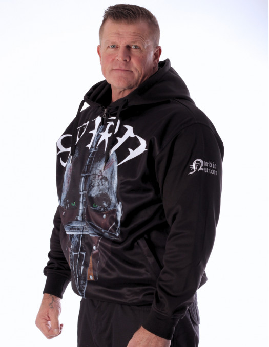 Spirit & Honor ZipHoodie by Nordic...
